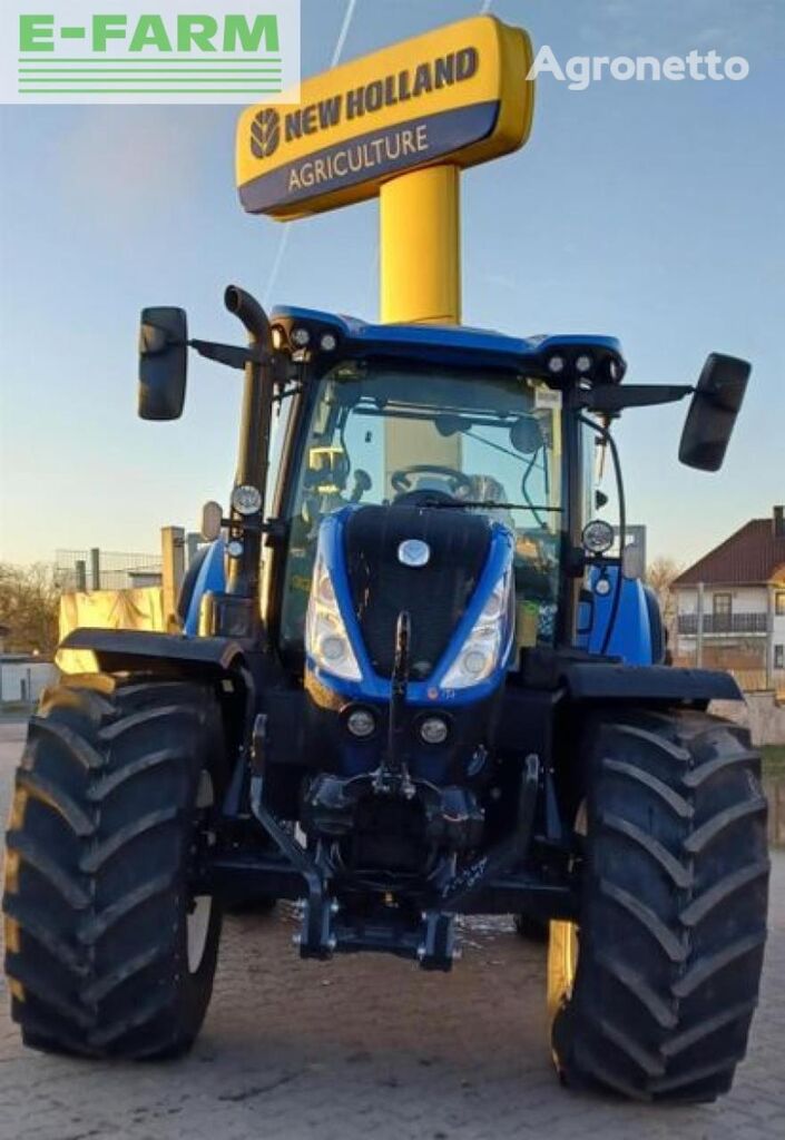 tractor cu roţi t7.225ac