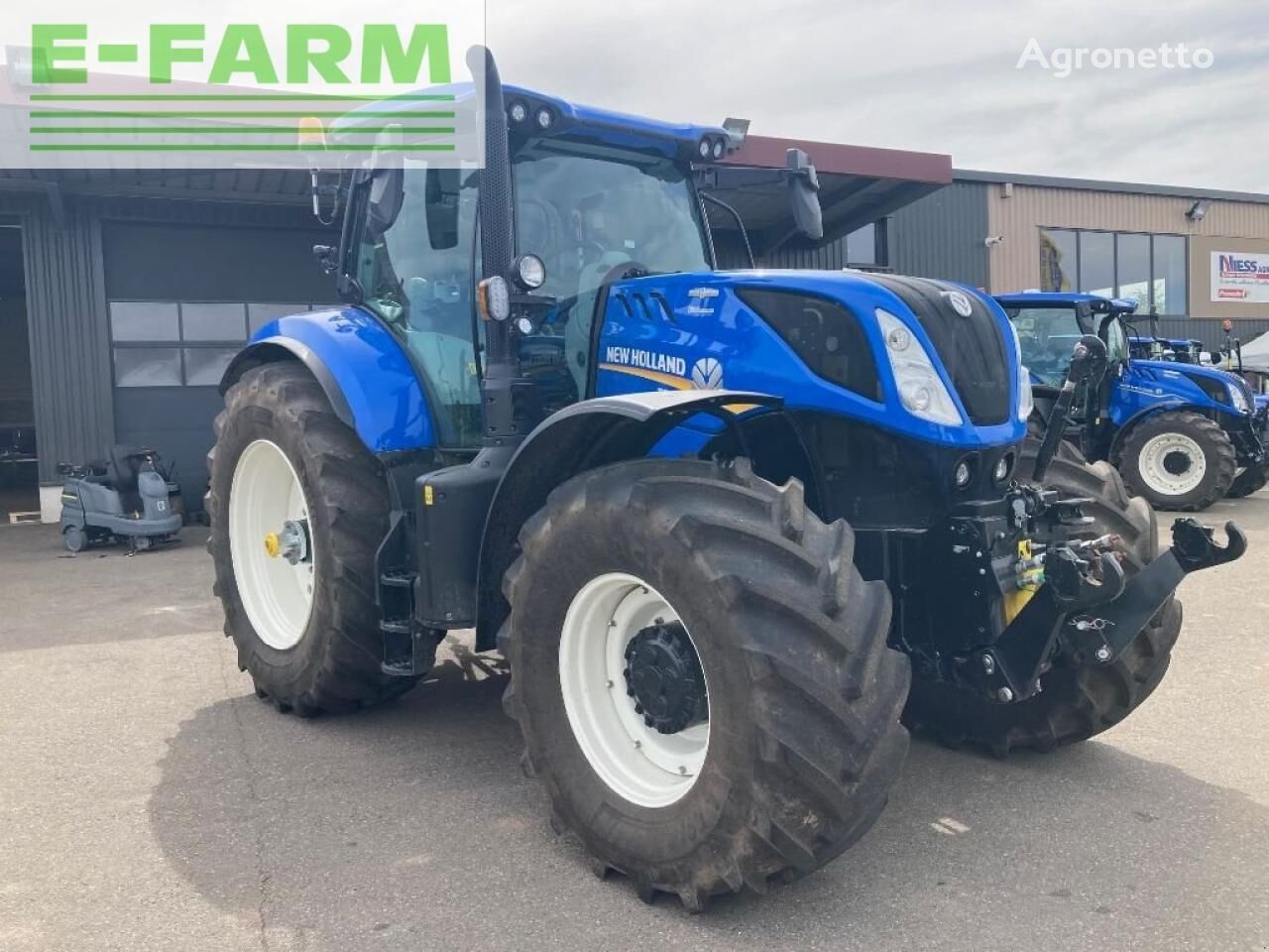 t7.270 ac tractor de ruedas