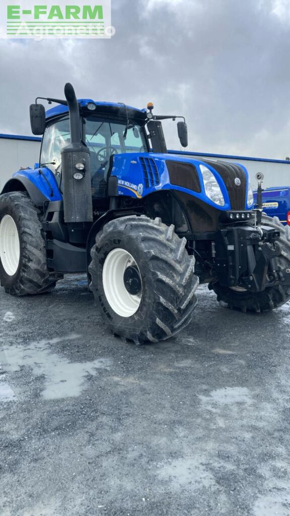 t8.350 genesis ac s5 wheel tractor