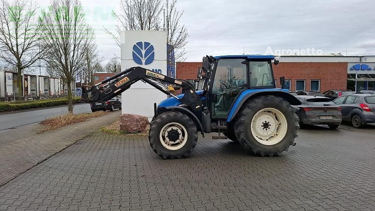 tl 100 traktor na kotačima