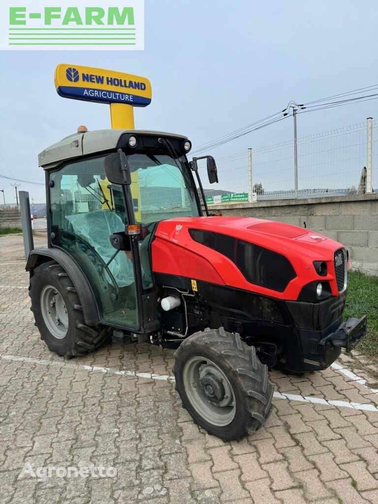 трактор колесный tracteur vigneron frutteto v 80 same