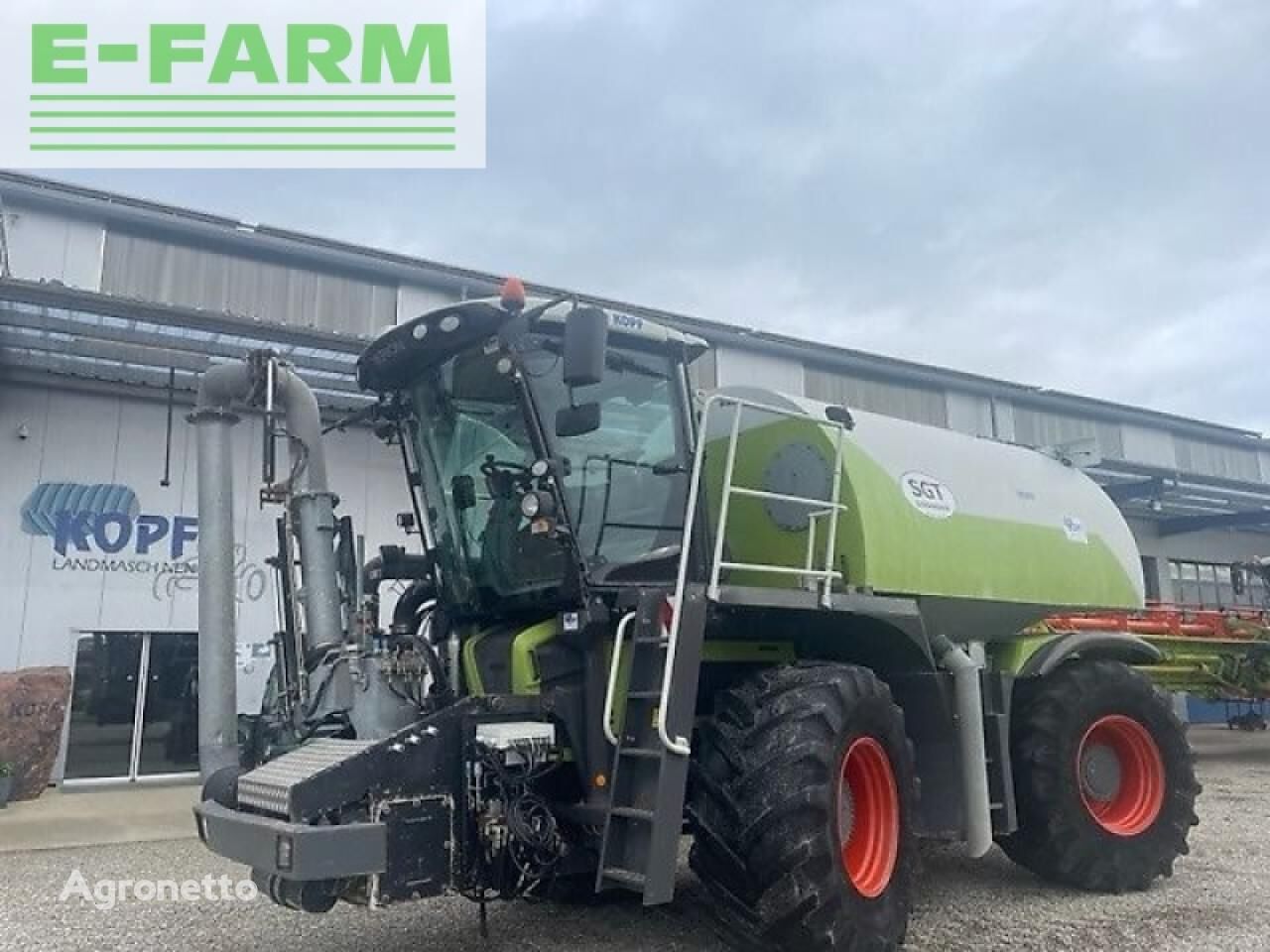 xerion 3300 saddle trac mit sgt SADDLE TRAC wielen trekker