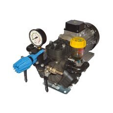 новый опрыскиватель для теплиц POLY 2020.1 12VDC