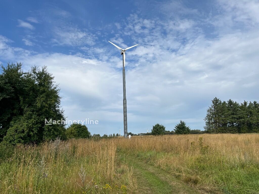 مزرعة الرياح Energi Zeteco 6 KW Small-scale wind turbine - Machineryline