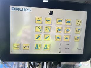 Купить измельчитель веток Bruks 806st Bio tre kverner m/ Epsilon palfinger m120l97 tømmerkrane - Изображение 35 | Agroline GE Измельчитель веток Bruks 806st Bio tre kverner m/ Epsilon palfinger m120l97 tømmerkrane | Изображение 35 - Agroline