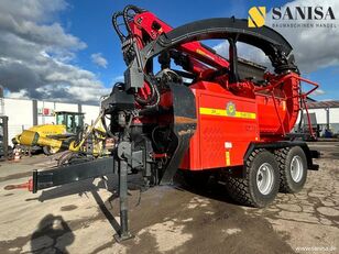 Doppstadt DH812 wood chipper