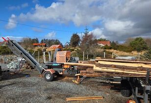 Firewood FR-480 s wood chipper for sale - Image 5 | Agroline BW Firewood FR-480 s wood chipper | Image 5 - Agroline