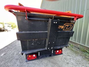 Först ST6D wood chipper for sale - Image 13 | Agroline GB Först ST6D wood chipper | Image 13 - Agroline