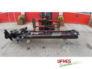 измельчитель веток GreenTec Cheetah 1445 - Mowi 400