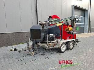 broyeur de branches GreenTec Cheetah 30/80