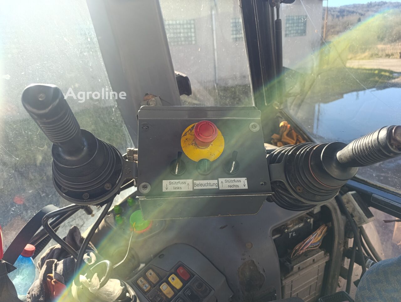 Broyeur de branches Heizohack HM 14-800-KT - Agroline