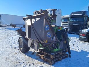 biotriturador Heizohack HM8-400