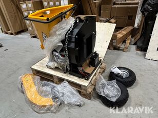 JCB CH150120PE wood chipper