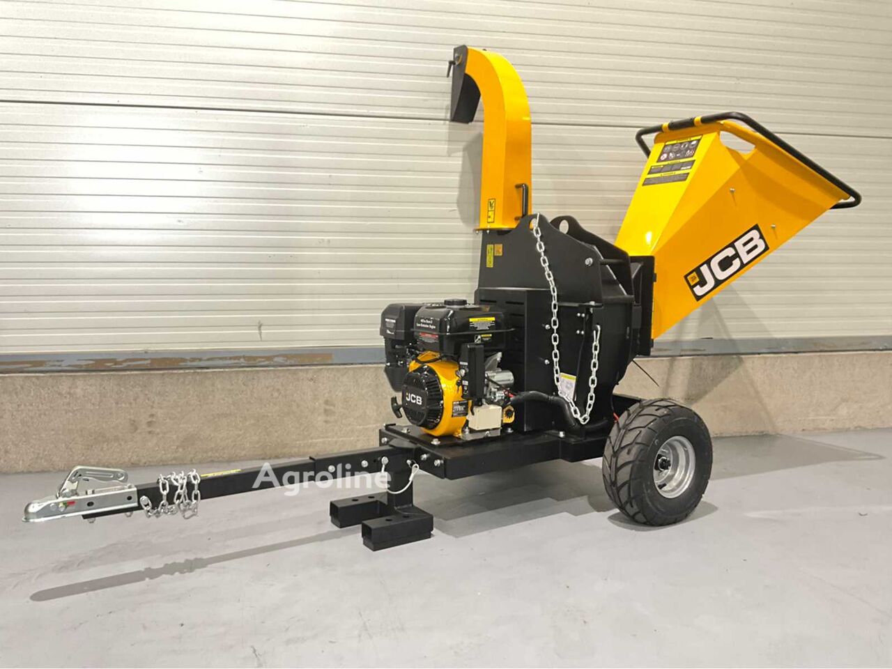 Štiepkovač JCB CH150120PE - Agroline