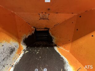 Jensen A540 spider flishogger m/hydraulisk hev og senk funksjon Holzhäcksler kaufen - Bild 23 | Agroline CH Jensen A540 spider flishogger m/hydraulisk hev og senk funksjon Holzhäcksler | Bild 23 - Agroline