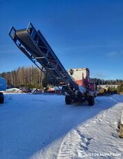 Jenz diesel chipper, Honkajoki wood chipper