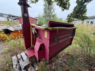 Linddana Lindana 250 PH fliskutter - trepunktsoppheng - kraftuttak 540/10
