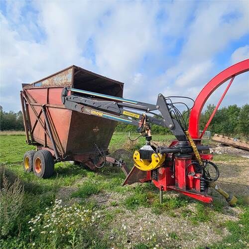 Venta de TP 280 PTO biotrituradora | Agroline UY TP 280 PTO biotrituradora - Agroline