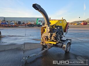TS Industrie WS16-350T wood chipper