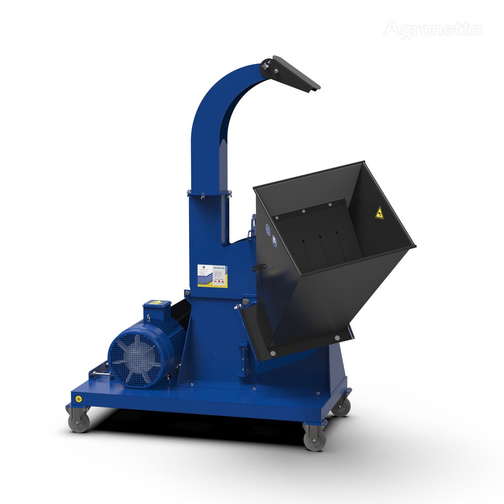 new TehnoMashStroy Crusher-600 wood chipper