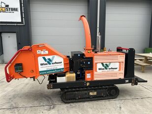 Timberwolf TW230VTR (3008) wood chipper for sale - Image 5 | Agroline ZM Timberwolf TW230VTR (3008) wood chipper | Image 5 - Agroline