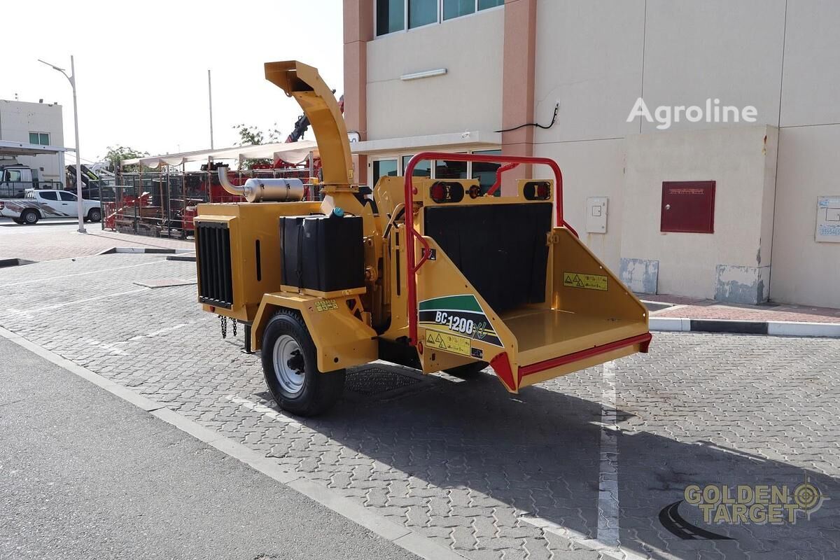 ماكينة تقطيع الأغصان Vermeer BC1200XL - Agroline