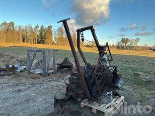 Vimek G30 Holzh&auml;cksler