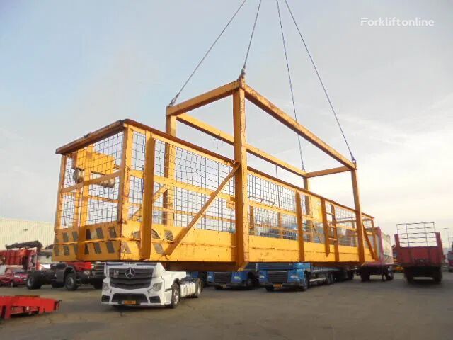 YKE / Hogendoorn MANBAK MB 3 work platform