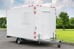 Prodaja Blyss Bauwagen Stay Comfort prikolice radionice - Slika 11 | Autoline RS Nova Blyss Bauwagen Stay Comfort prikolica radionica | Slika 11 - Autoline