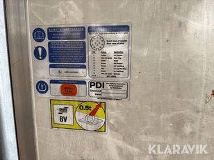 Ifor Williams Trailers Ifor Williams DB remolque taller