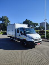 new IVECO DAILY 70C16 D дубль кабина 3+4 в наличии, склад Киев workshop truck