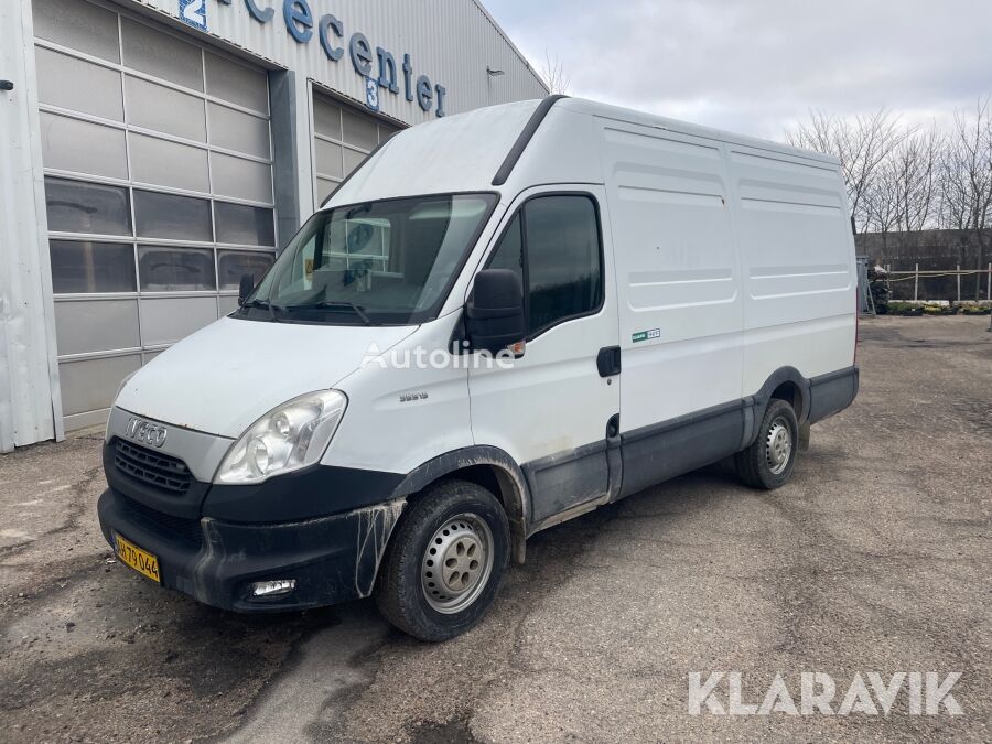 IVECO Daily 35s15v műhely teherautó