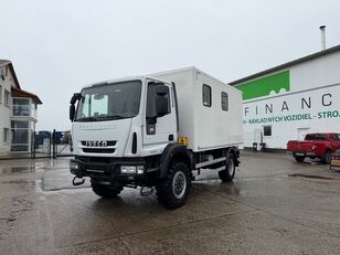 camion atelier IVECO EUROCARGO ML110EW  VIN 759