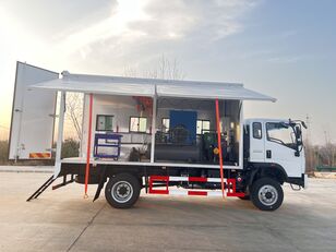 camion atelier Isuzu FVR nou