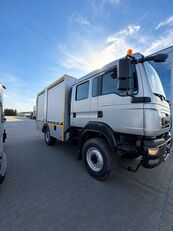 camion atelier MAN TGM 13.240 4x4