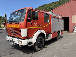 грузовик мастерская Mercedes-Benz 1428AF