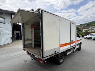 cami&atilde;o oficina Mercedes-Benz Sprinter 516 CDI skapbil - 4X4 - automatgir - 2 sett hjul - verk