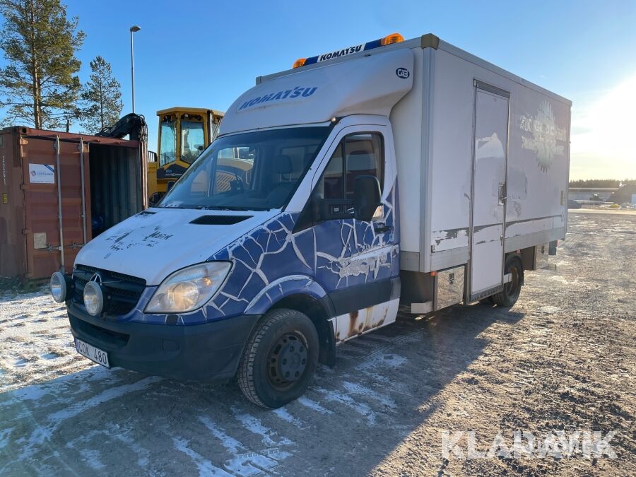 Mercedes-Benz Sprinter 518 CDI verkstedbil