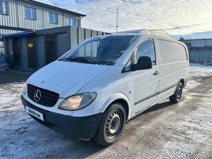 tovornjak z delavnico Mercedes-Benz VITO