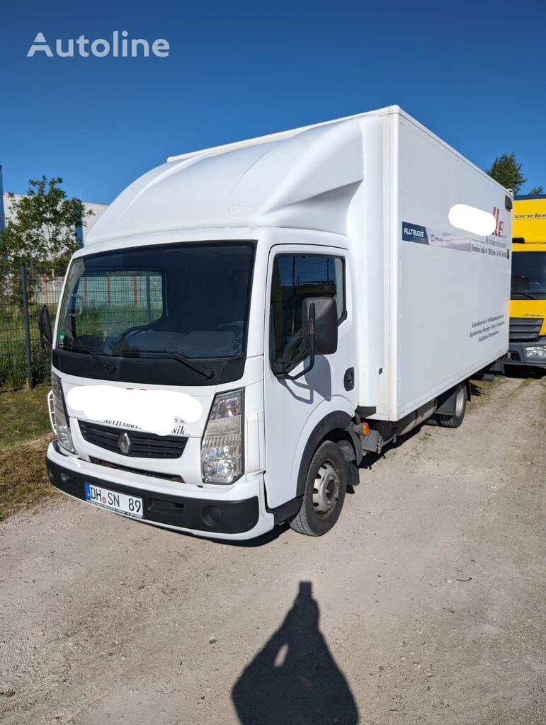 Renault Maxity  workshop truck