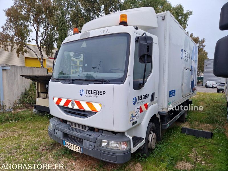 Renault Midlum workshop truck