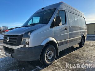 Volkswagen Crafter workshop truck