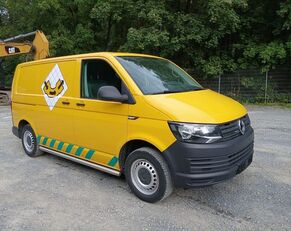 Volkswagen T6 2.0 TDI cami&oacute;n taller